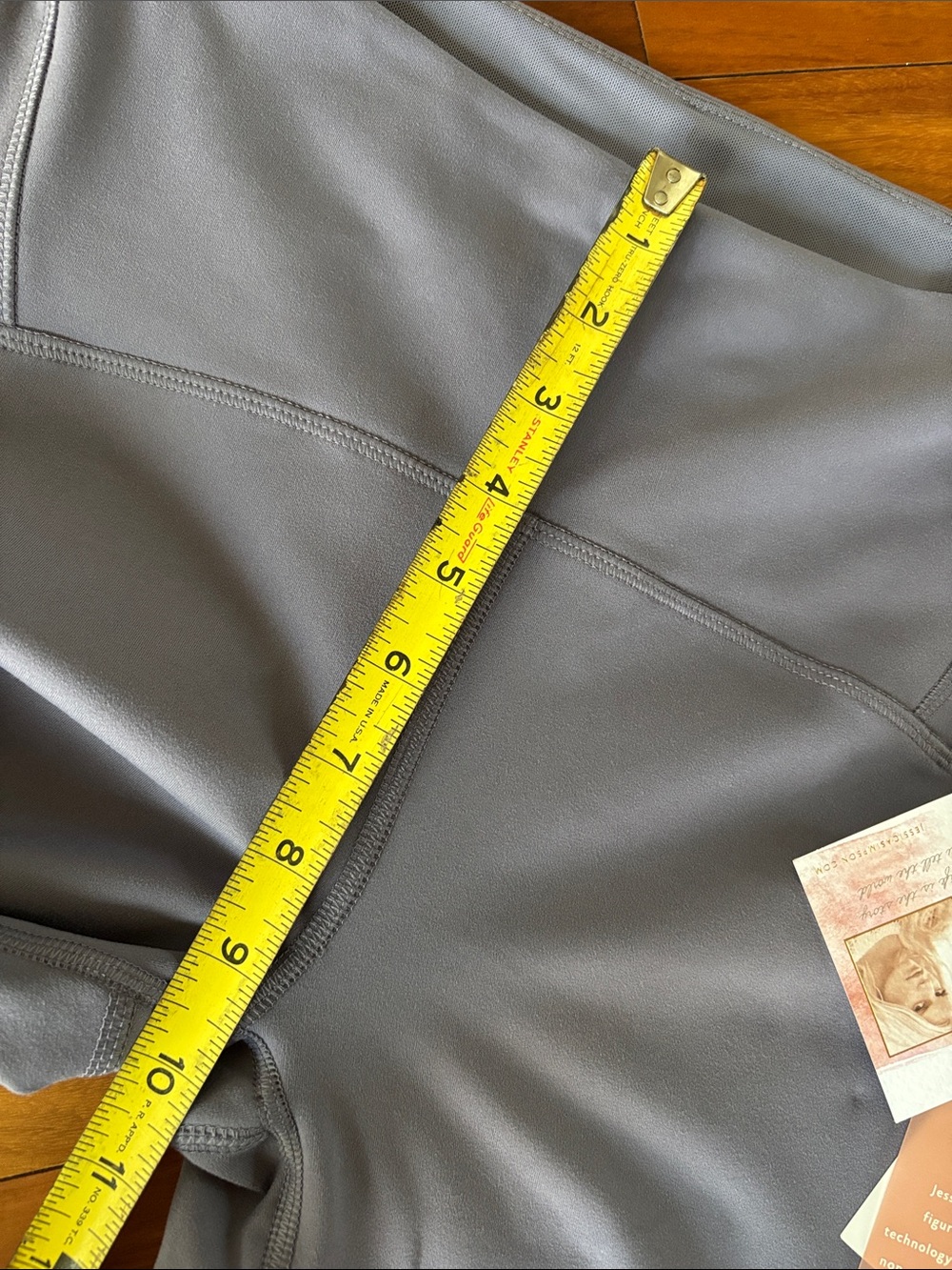 NWT Jessica Simpson leggings - Picture 6 of 9